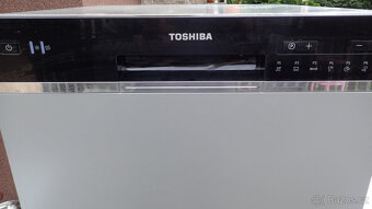 Stolní myčka TOSHIBA DW-08T2EE(S)-CZ čti... - 5