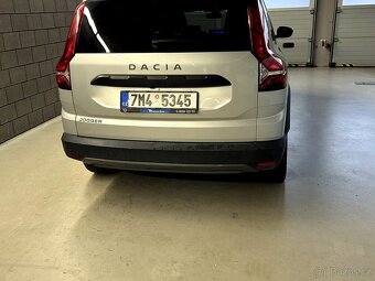DACIA JOGGER 1.0 LPG 2022 105 000km - 5