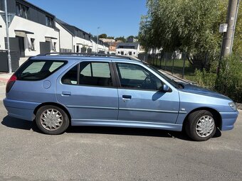 Peugeot 306 kombi 2.0 hdi - 5