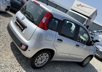Fiat Panda 1,2 i 51kW KLIMA benzín manuál 51 kw - 5