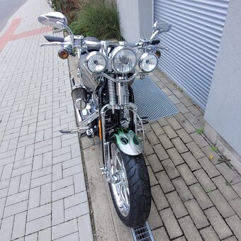 HARLEY-DAVIDSON SPRINGER CVO 110SE 2009 - 5