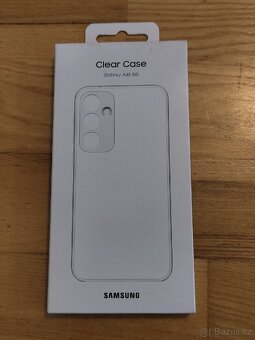 Samsung Galaxy S24+ | A15 | A25 | A35 | A55 obaly/pouzdra - 5