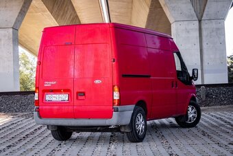 Ford Transit 330M L2H1 / 104 000km / Bez HRDZE / SK AUTO - 5