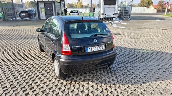 Citroen C3 1,1 benzín 2006 - 5