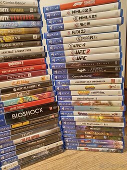 Playstation 4 hry - 5