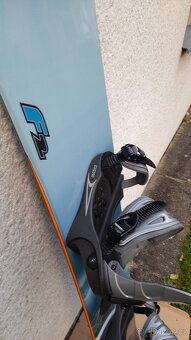 Kvalitní snowboard F2 Glide 163 cm - 5
