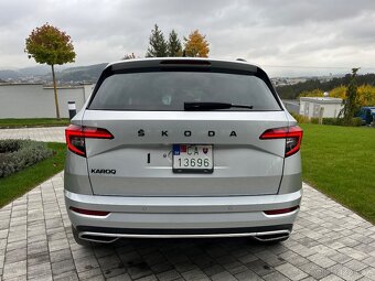 2021 Karoq 1.5 tsi DSG - 5
