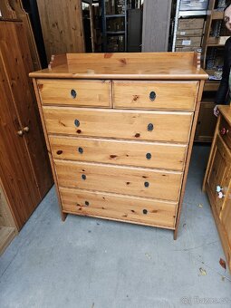 KOMODA IKEA LEKSVIK - 5