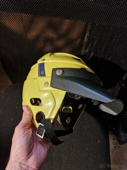 Bmx, bikros helma Okula - 5