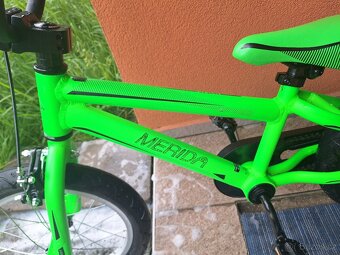 Dětské l kolo Merida Matts 16 - 5