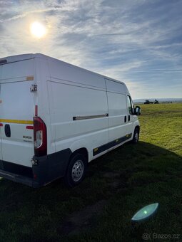 Peugeot boxer L2 H2 110kw 2.2d - 5