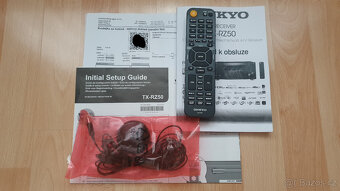 Onkyo TX-RZ50 - 5