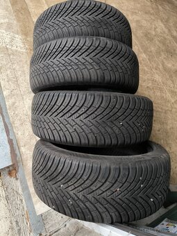 Pneu zimní 195/45/16 - 5