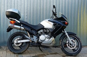 Honda Varadero 125, 2003, 11 kw (platí do smazání inzerátu) - 5