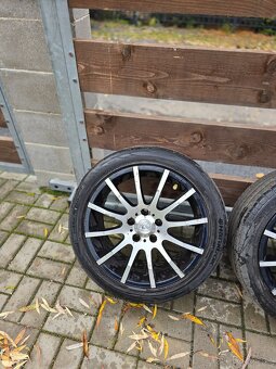 Alu kola 5x112 R17 - 5