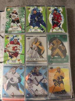 NHL | Hokejové karty - top stav (1. část) - 5