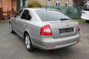 Škoda Octavia 1.4 TSI, DSG, VÝHŘEV, 107 tis. km - 5