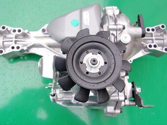 Převodovka Hydrogear T3 s uzávěrkou diferenciálu - 5