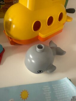 LEGO® DUPLO® 10910 Dobrodružství v ponorce - 5