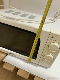 Mikrovlnná trouba Eta - 5