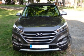 HYUNDAI TUCSON 1,7 CRDi 85kW První majitel Najeto 58 tis.km - 5