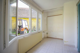 Prodej RD v Malém Boru u Horažďovic- pozemek 1403 m2 - 5