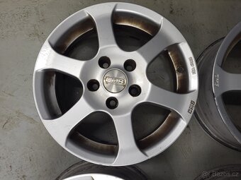Alu kola 15" CMS 5x112 - 5