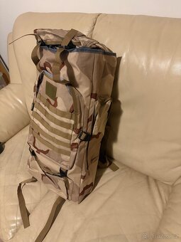 Vojenský batoh - 5