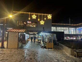 Vánoční trhy Praha 11 - 5