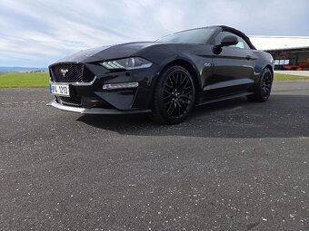 Ford Mustang Cabrio 5.0 GT 2022 - 5
