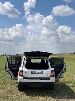 RANGE ROVER SPORT 3.6D 200kw - 5