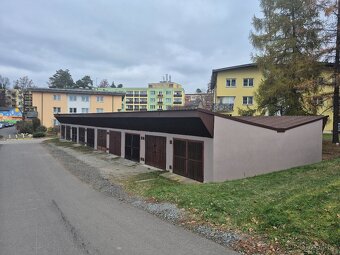 Garáž Votice - ul. Martinů - 5