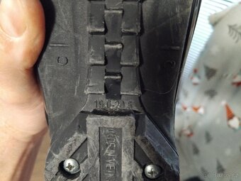 Prodám dětské lyžáky Nordica vel. 20 - 5