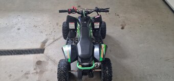 Dětska čtyřkolka 90ccm, 4takt - 5