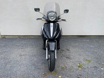 PIAGGIO BEVERLY 250 ie PO SERVISU A STK - 5