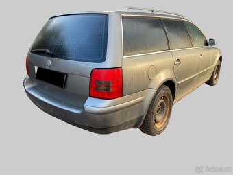 VW Passat B 5,5 kombi 1.9 TDI 96kw náhradní díly - 5