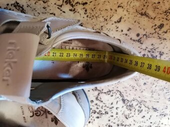 Pánské sandály Rieker, vel. 46 - 5