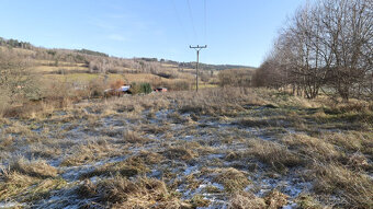 Prodej pozemku  učený k výstavbě se zahradou v Dlouhé Vsi - 5