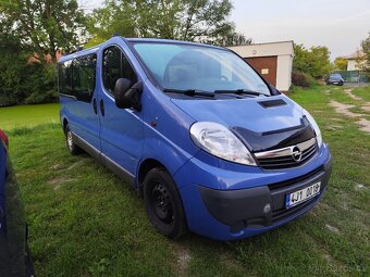 Opel Vivaro 2.5 CDTI 107kw long - 5