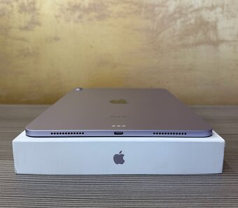 Apple iPad Air 11" 2024 M2 128GB, komplet, fialová - 5