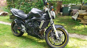 Yamaha FZ6N FAZER - AKRAPOVIČ - 5