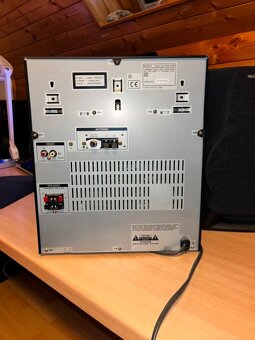 Věž SONY HCD-H551 - Repro SS-H551 - 5