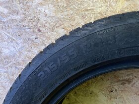 Zimní pneu Vredestein 215/55 R18 95H - 5