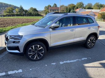 ŠKODA KAROQ NOVÁ R18 MIRAN letní BRIDGESTONE DOT2024 - 5