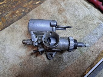 CZ 125 453 473 - karburátor Jikov 2922SBD11 - 5