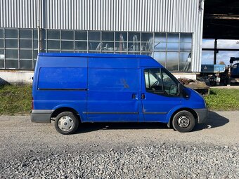 Ford Transit 2.2tdci - nová stk, L2H2 - 5