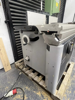 FELDER F700Z Frézka s naklápěcím vřetenem - 5