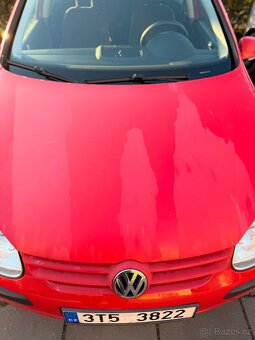 Volkswagen Golf V - 5