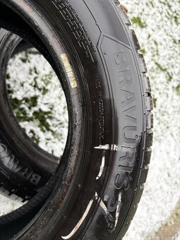 Barum Bravuris 5HM 185/60 R14 82H - 5