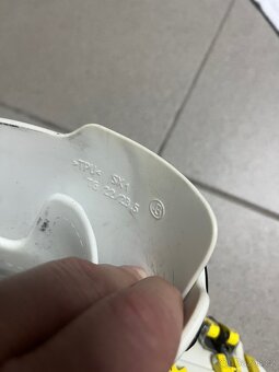 Dětské lyžáky HEAD 225 - 235 cm - 5